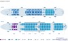 南航超大客机A380图片及座位图9